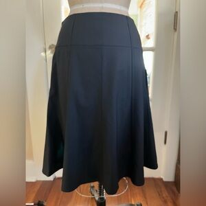 Theory gored full skirt